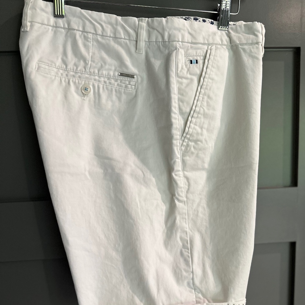 Denim & Flower Ricky Singh Bermuda Shorts (Men's 38)